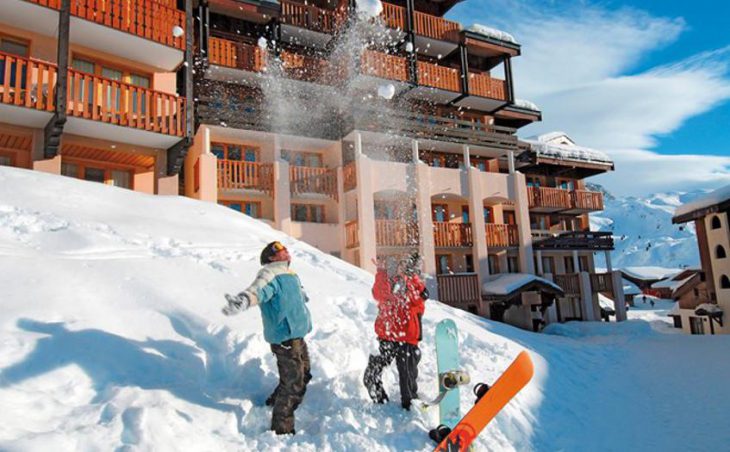 La Licorne Residence in La Plagne , France image 3 